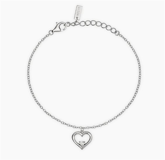Bracciale Mabina Donna in Argento Diamante Lab Grown 0.06 Ct 534175 - 534175
